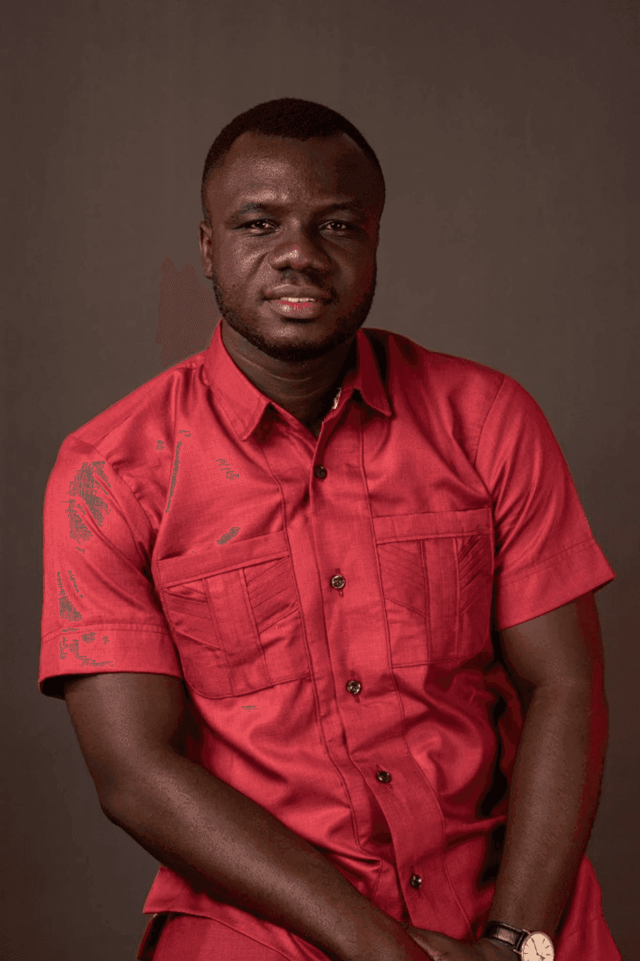 Emmanuel Eshun, Lead Trainer at Wells Tech Academy