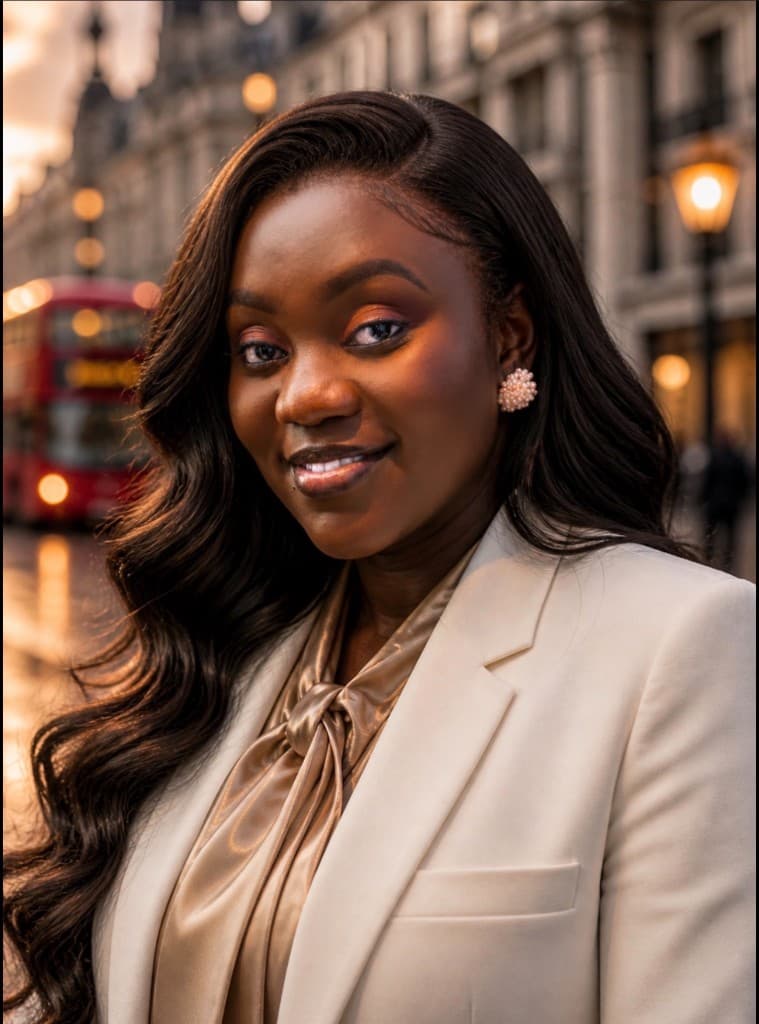 Rachael Acquah, Administrator at Wells Tech Academy